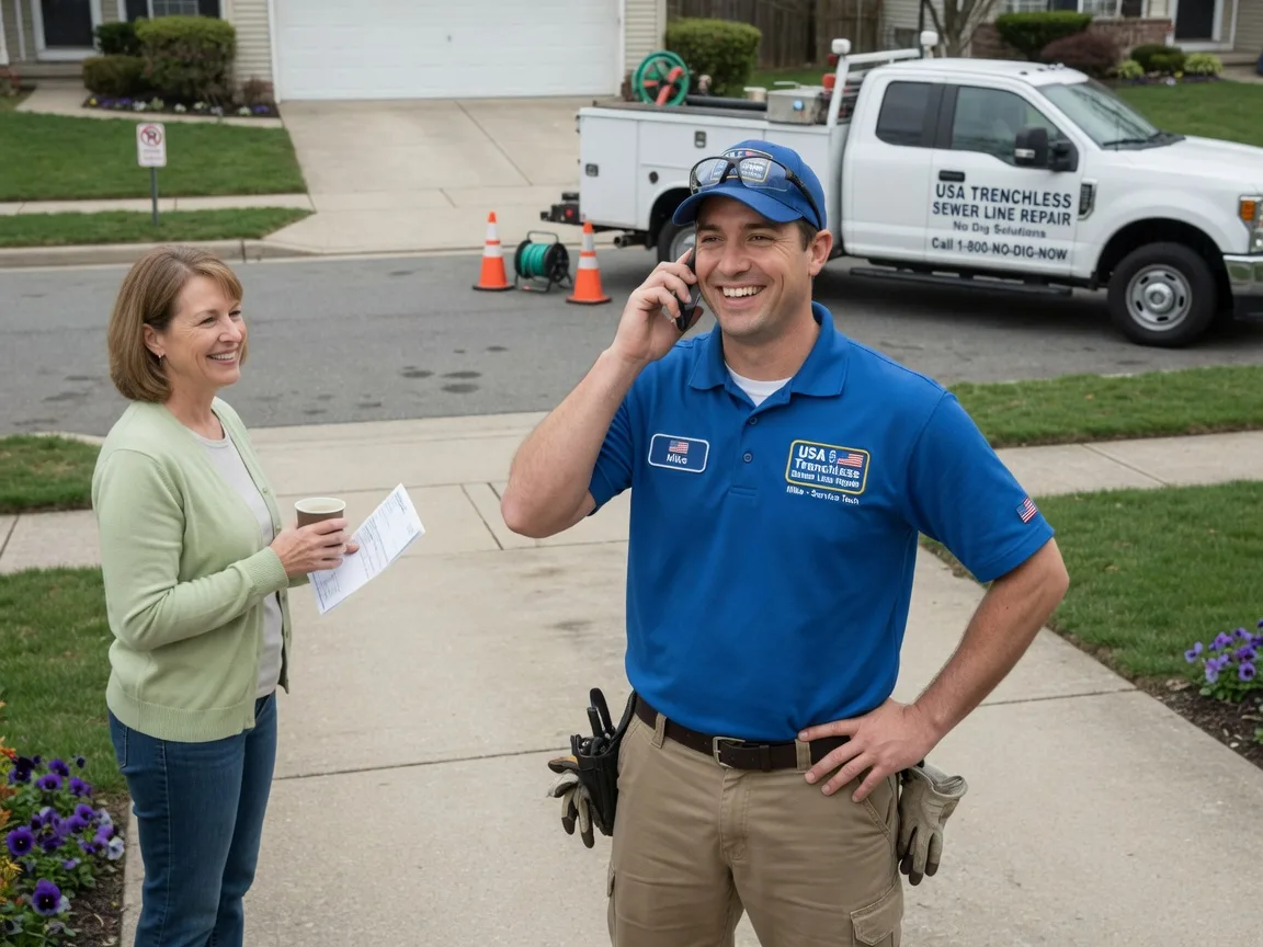 Sewer Line Repair Naoma, WV FAQs